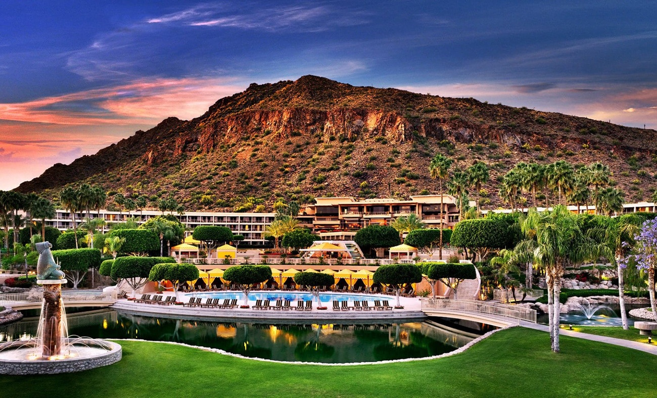 24 hours Scottsdale Arizona Phoenician Resort hard money service locations