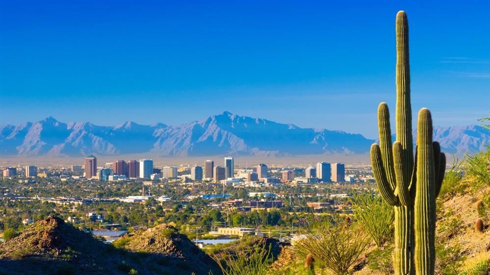 Institutional real estate investors downtown Scottsdale