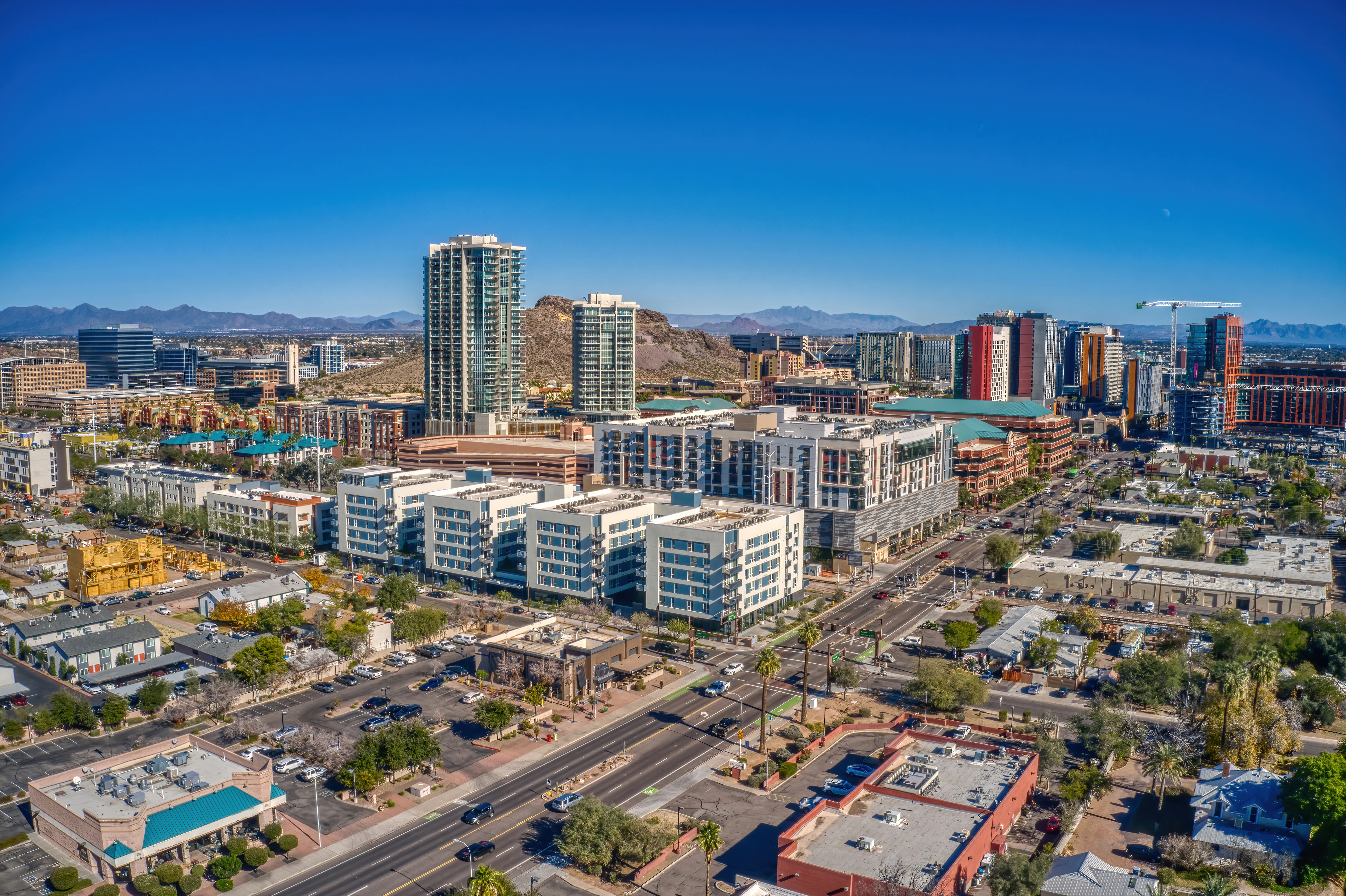 Tempe Arizona hard money loans